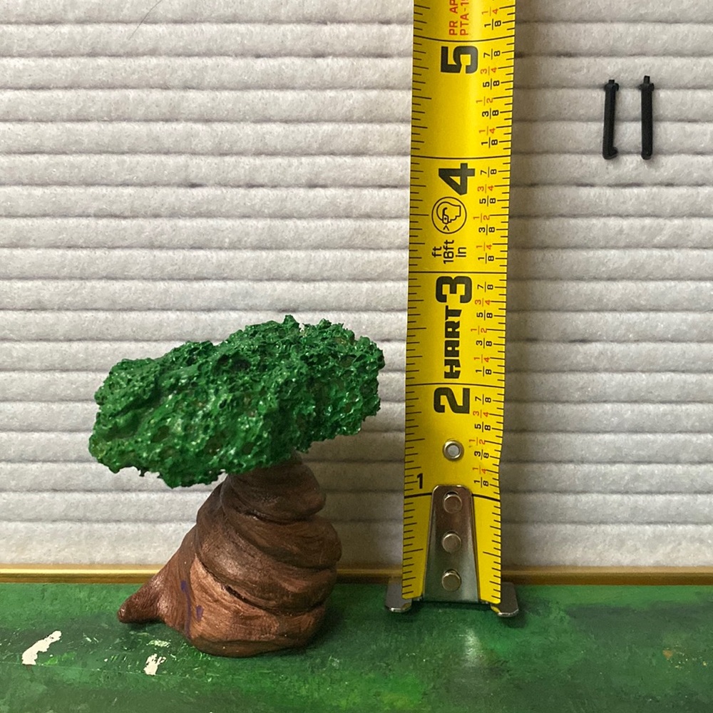 Handcrafted Fantasy Tree #11